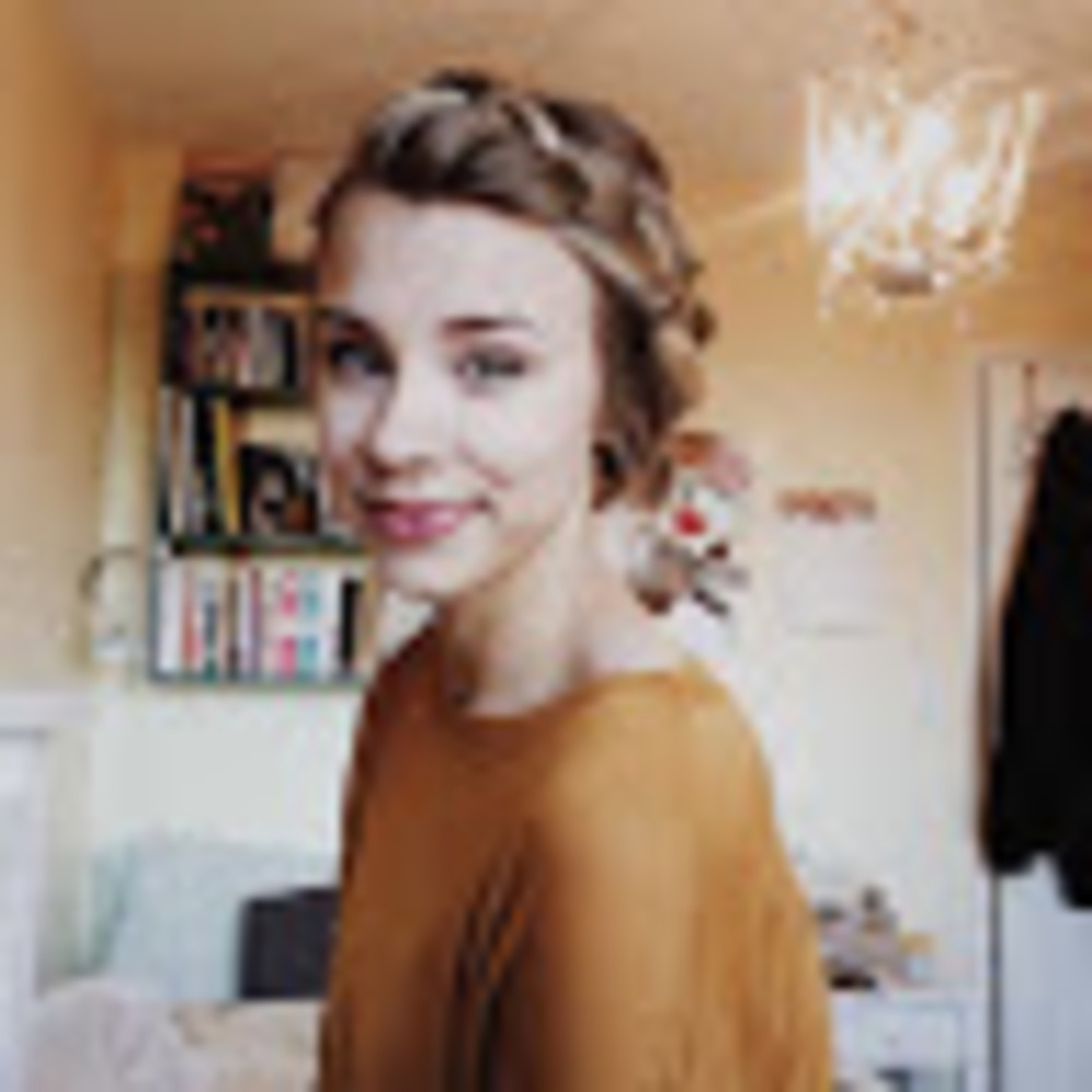 Meet your Posher, Anna